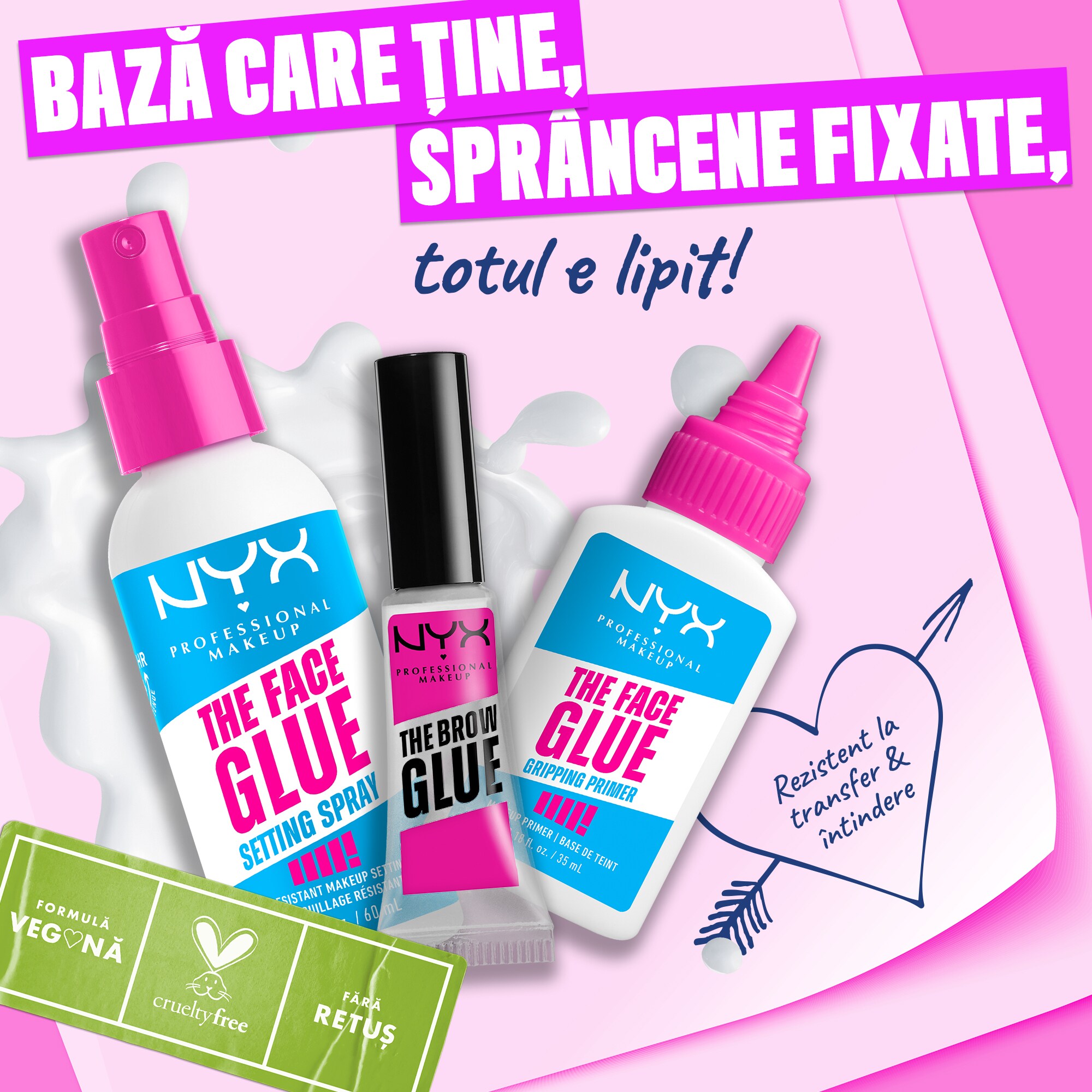 The Face Glue Gripping Primer