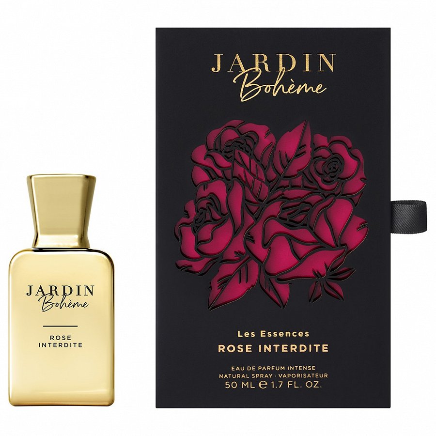 Les Essences Rose Interdite Eau de Parfum Intense