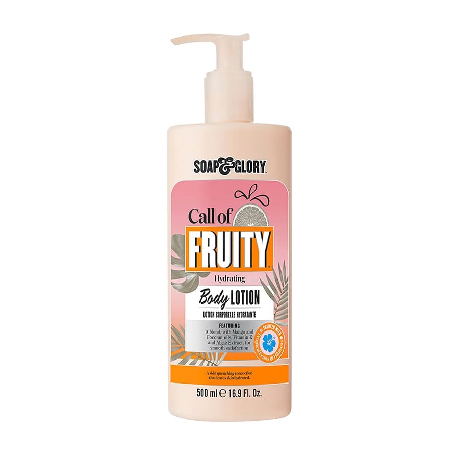 Call of Fruity Lotion
