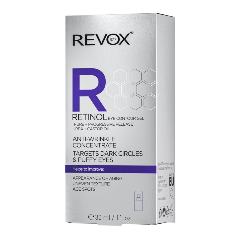 Retinol Eye Contour Gel