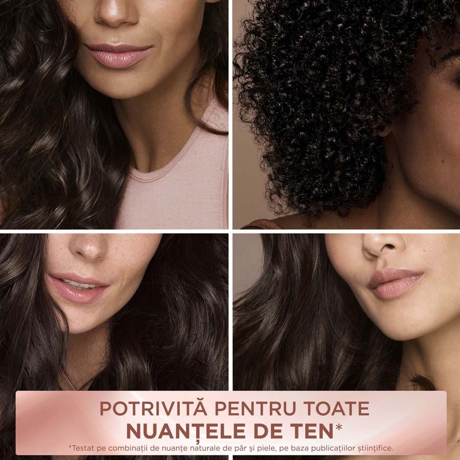 Excellence Vopsea Universal Nudes