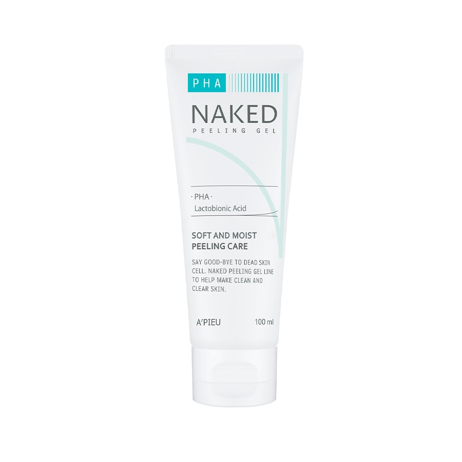 Naked Peeling Gel PHA