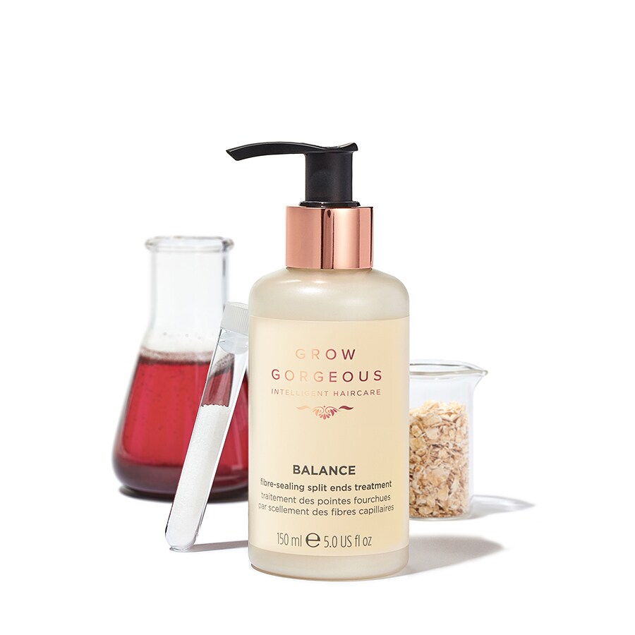 Balance Split Ends Treatment