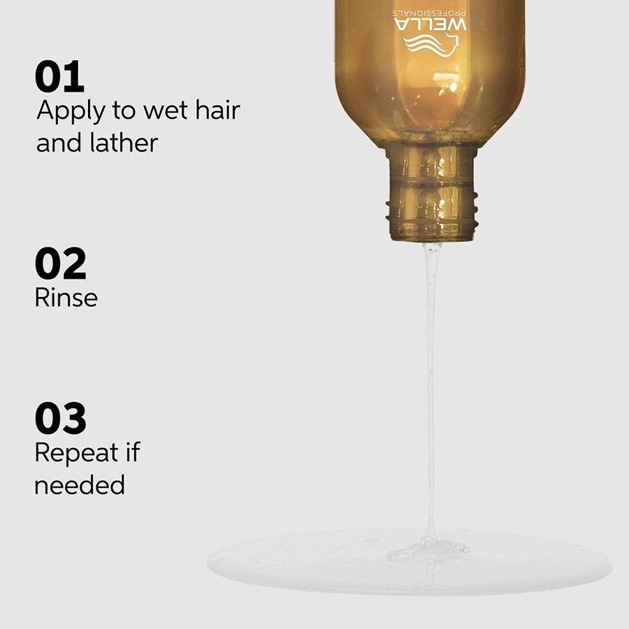 Ultimate Smooth Shampoo