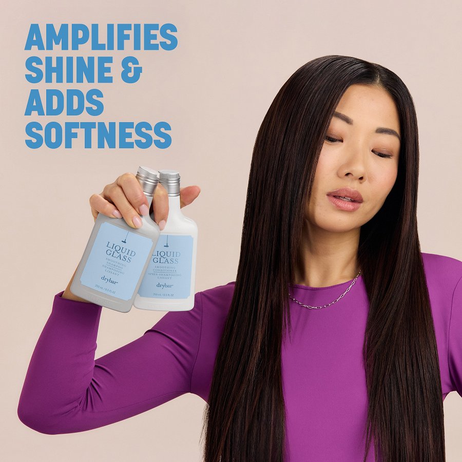 Liquid Glass Smoothing Conditioner