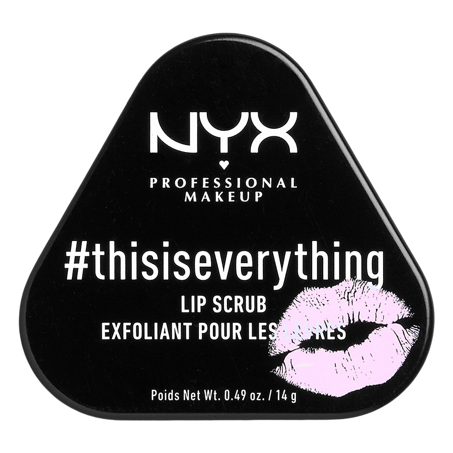 Lip Scrub #thisiseverything