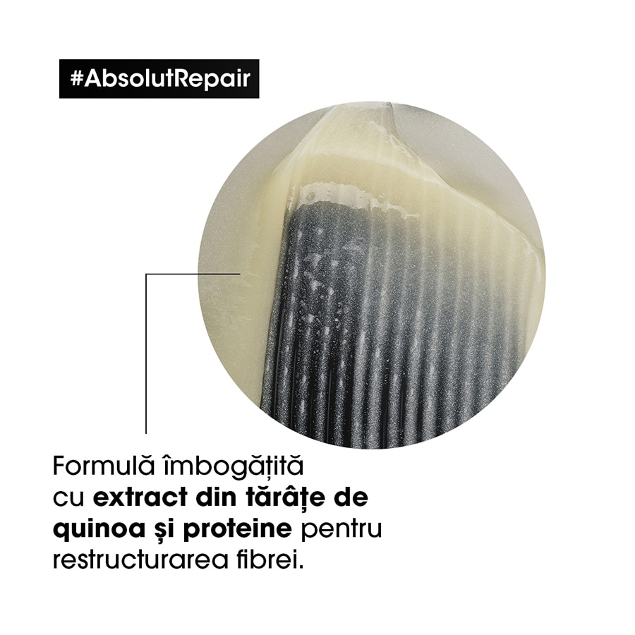 Absolut Repair Shampoo Refill