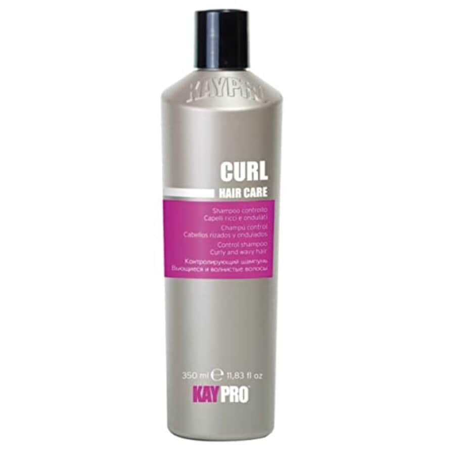 Curl Hair Care Shampoo