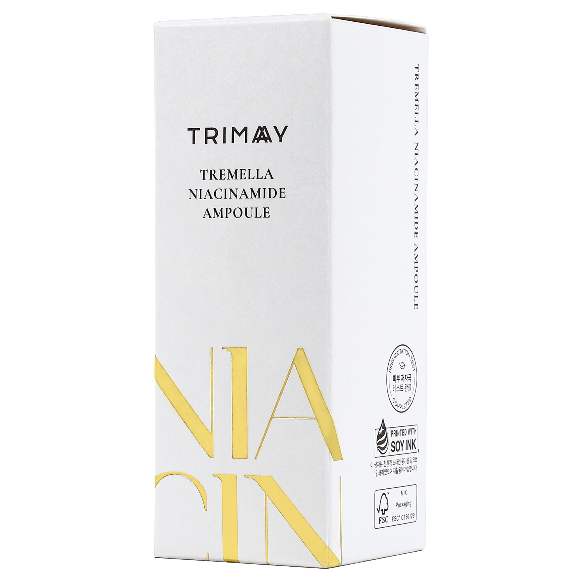 Tremella Niacinamide Ampoule