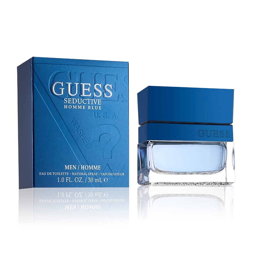 Seductive Homme Blue Eau de Toilette