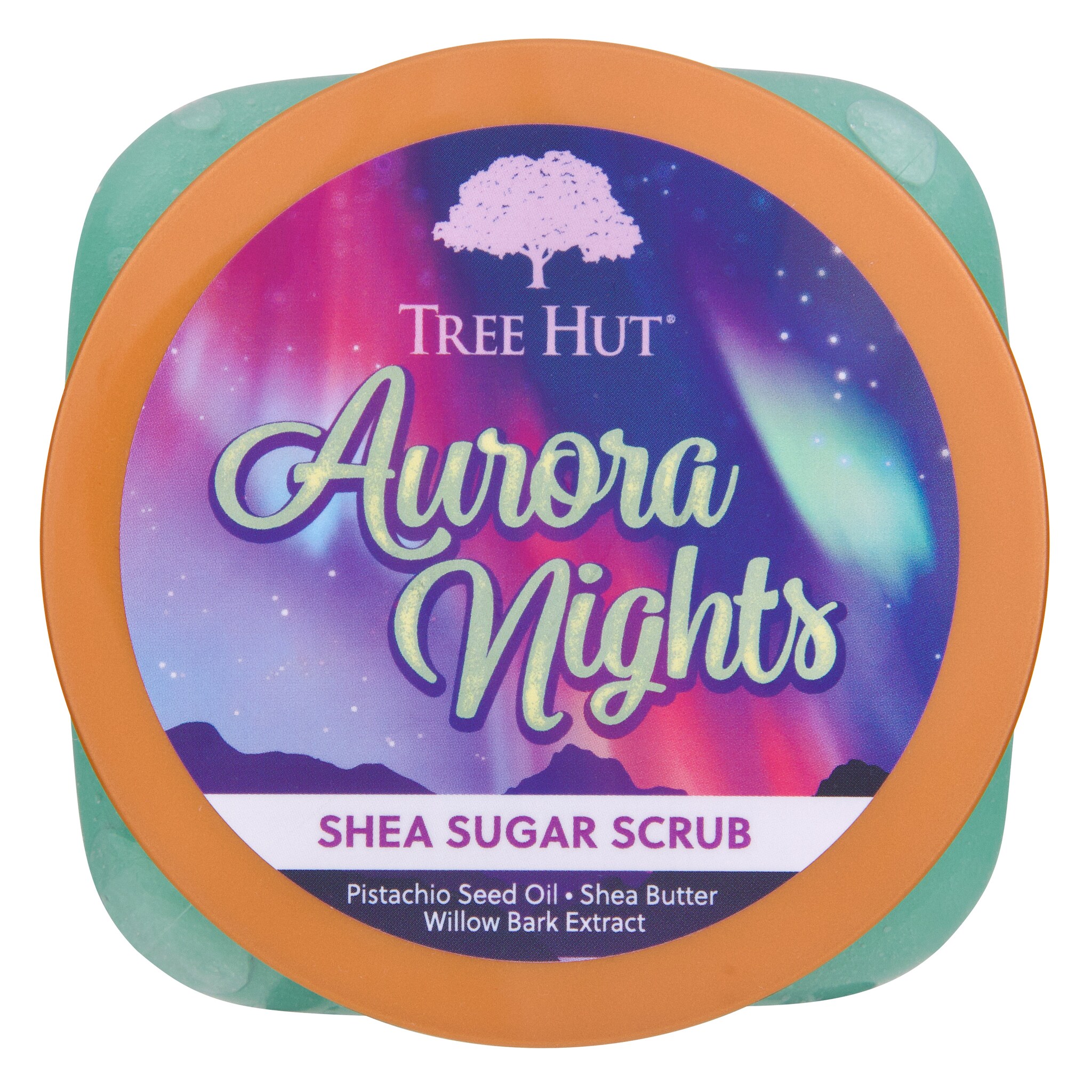 Shea Sugar Scrub Aurora Nights