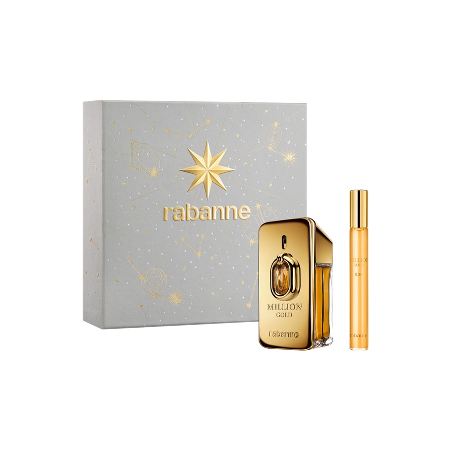 Million Gold Eau de Parfum 50 ml Gift Set