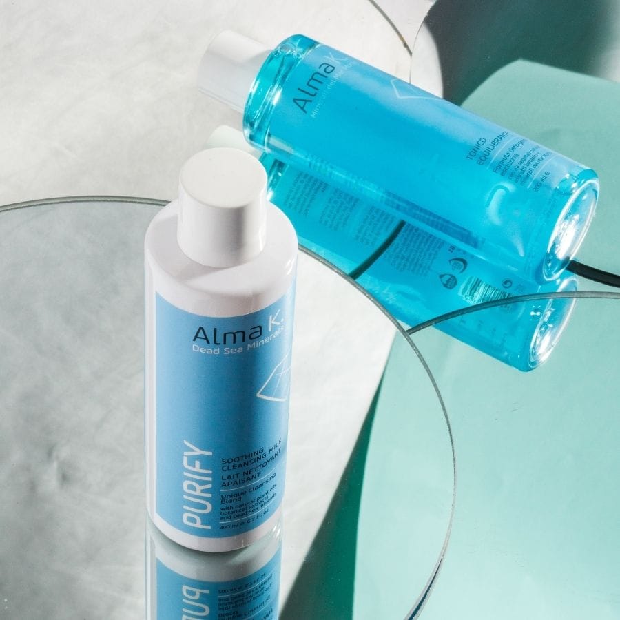 Soothing Cleansing Milk