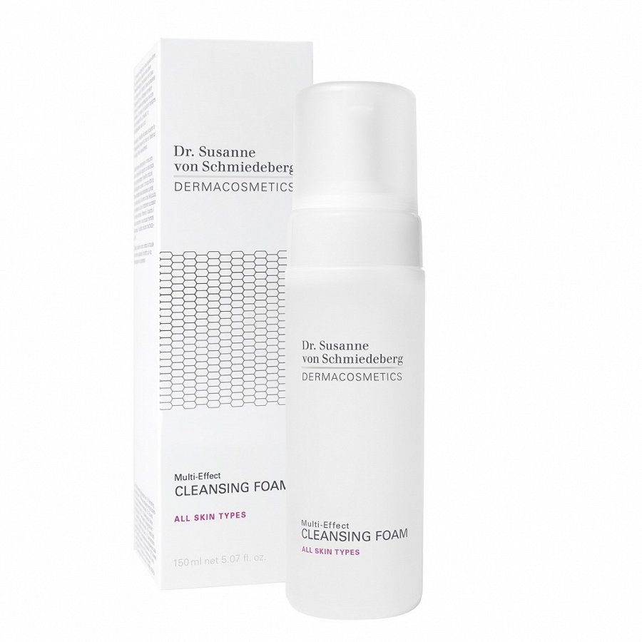 Multi-Effect Cleansing Foam
