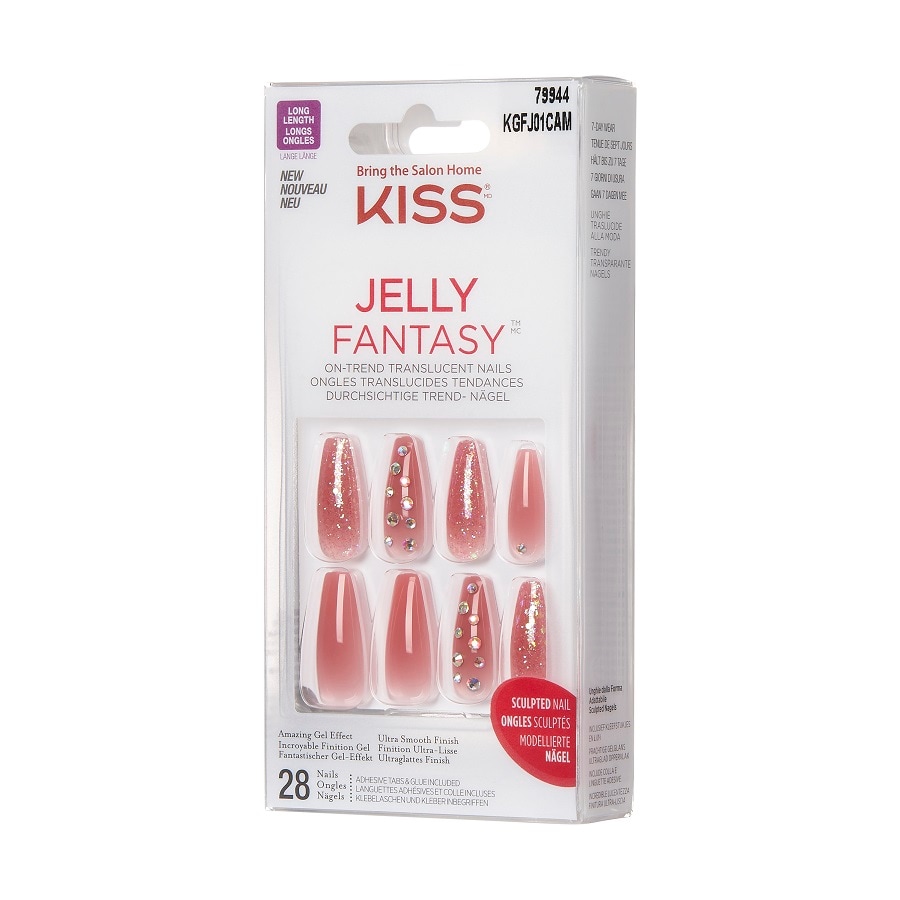 Be Jelly Long Coffin