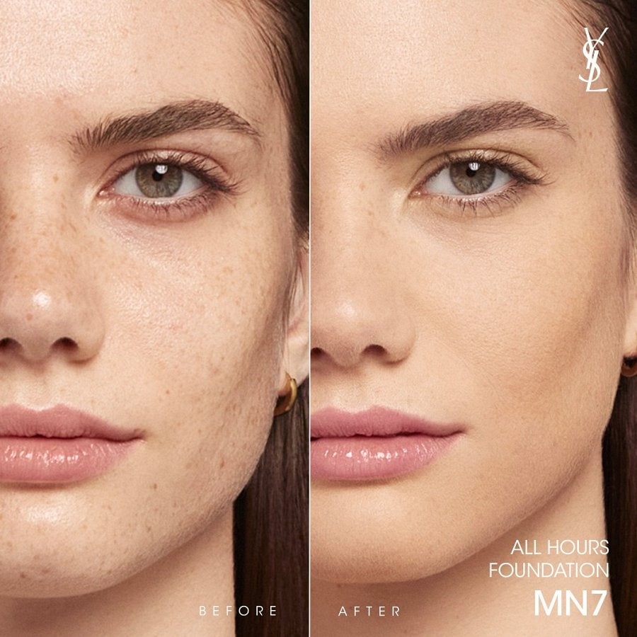 Encre De Peau All Hours Foundation