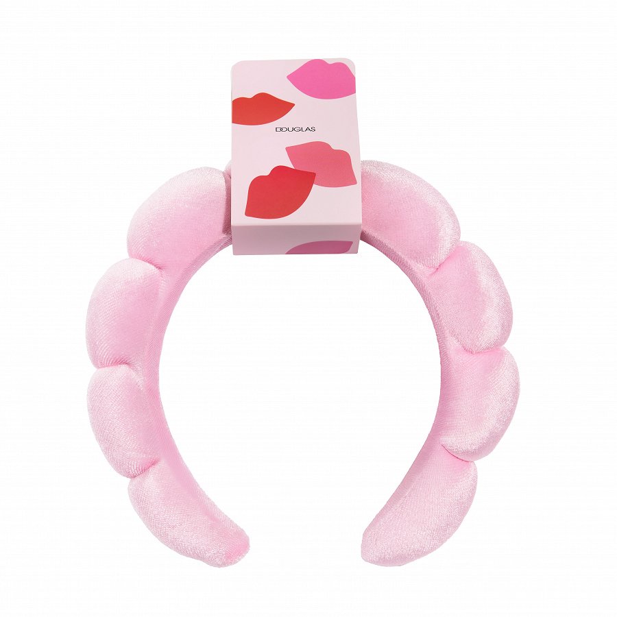 Love is all Around Hair Tie