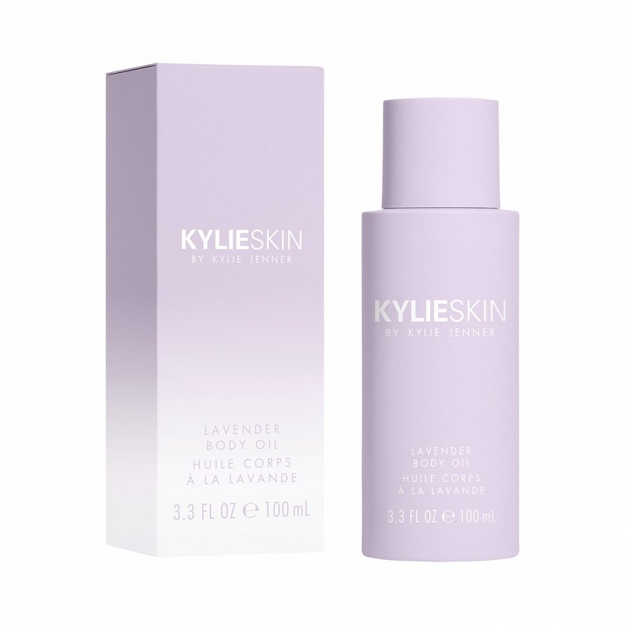 Lavender Collection Body Oil