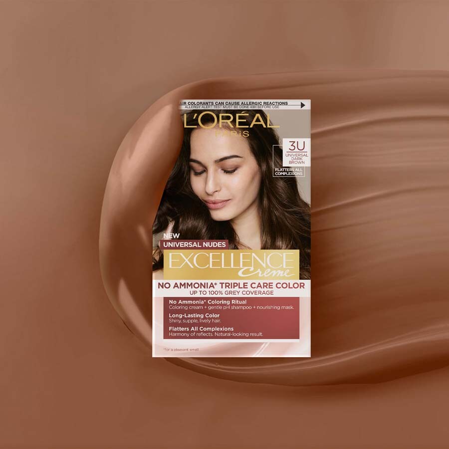 Excellence Vopsea Universal Nudes