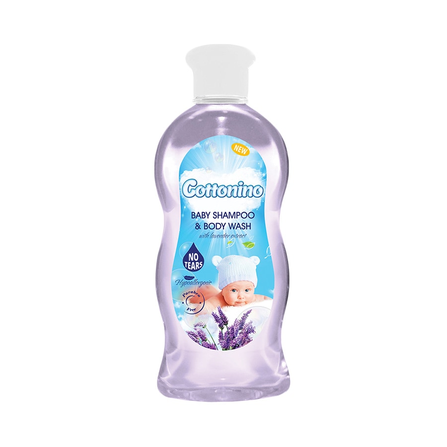 Sampon & Gel Dus  Copii Blue