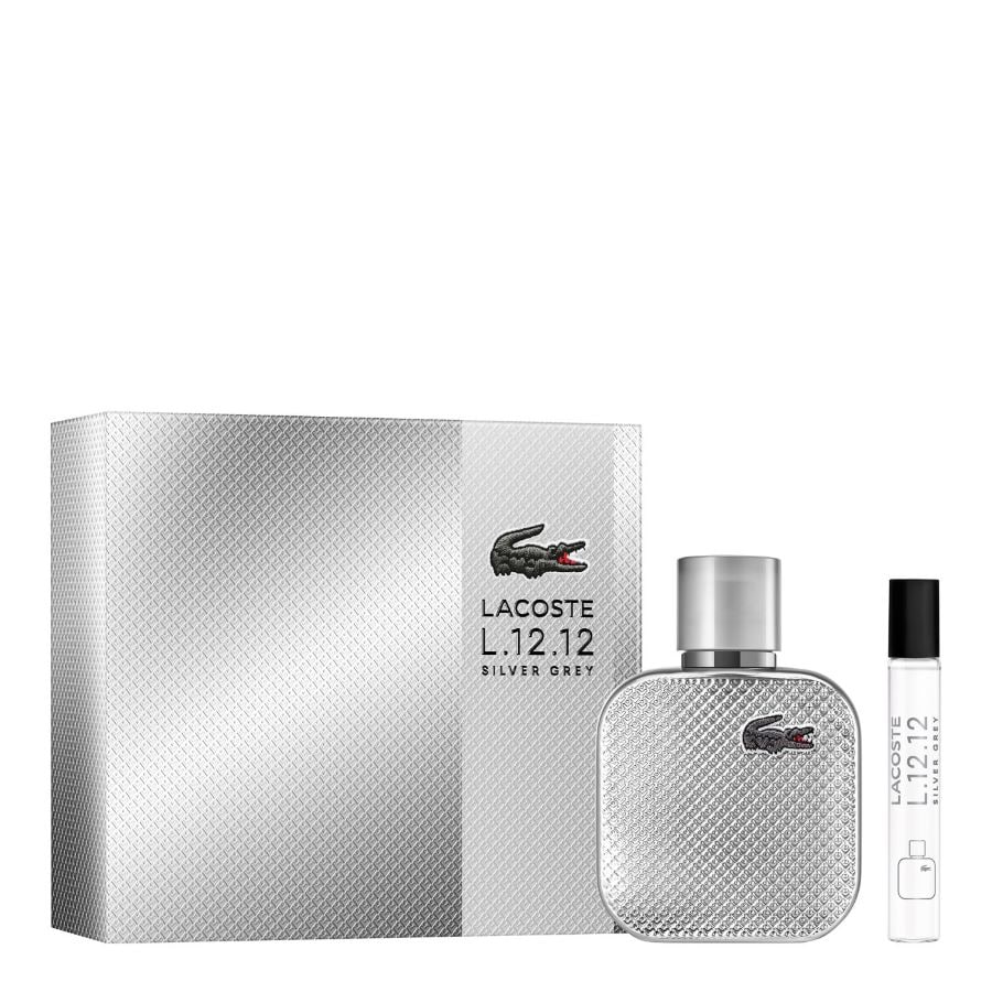 L 12.12 Silver Grey Eau de Parfum Gift Set