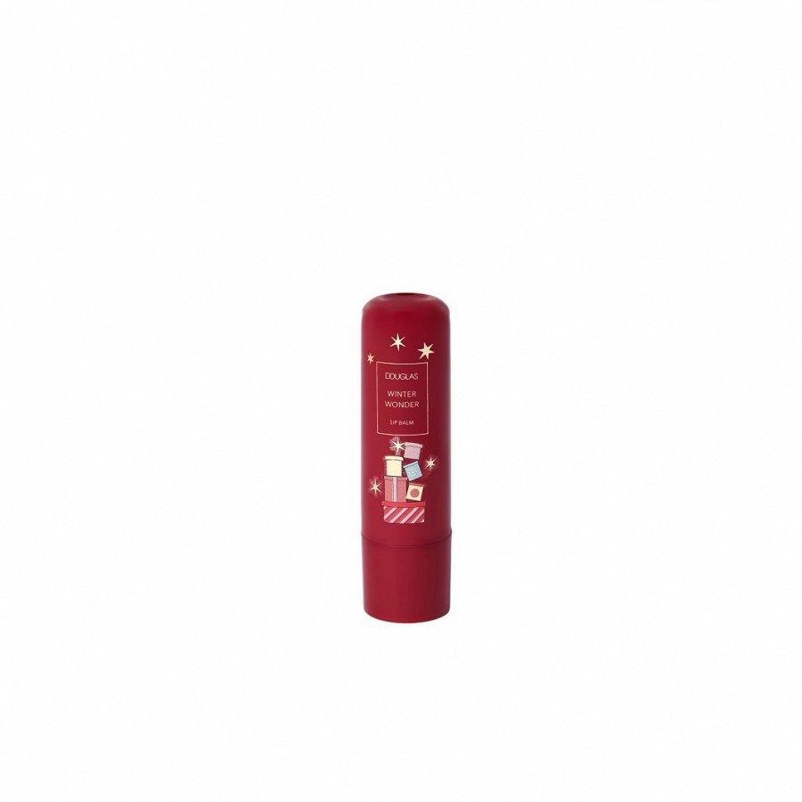 Winter Wonder Lip Balm Red
