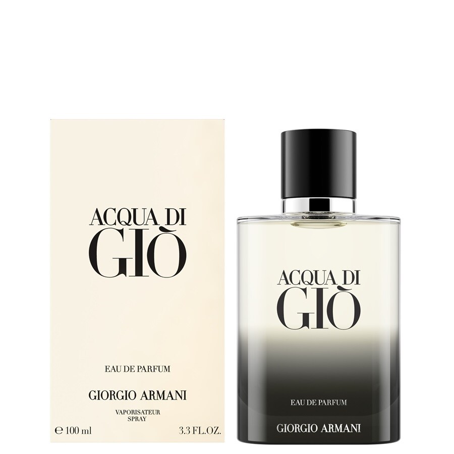 Acqua di Gio Eau de Parfum - Apa de parfum reincarcabila barbati
