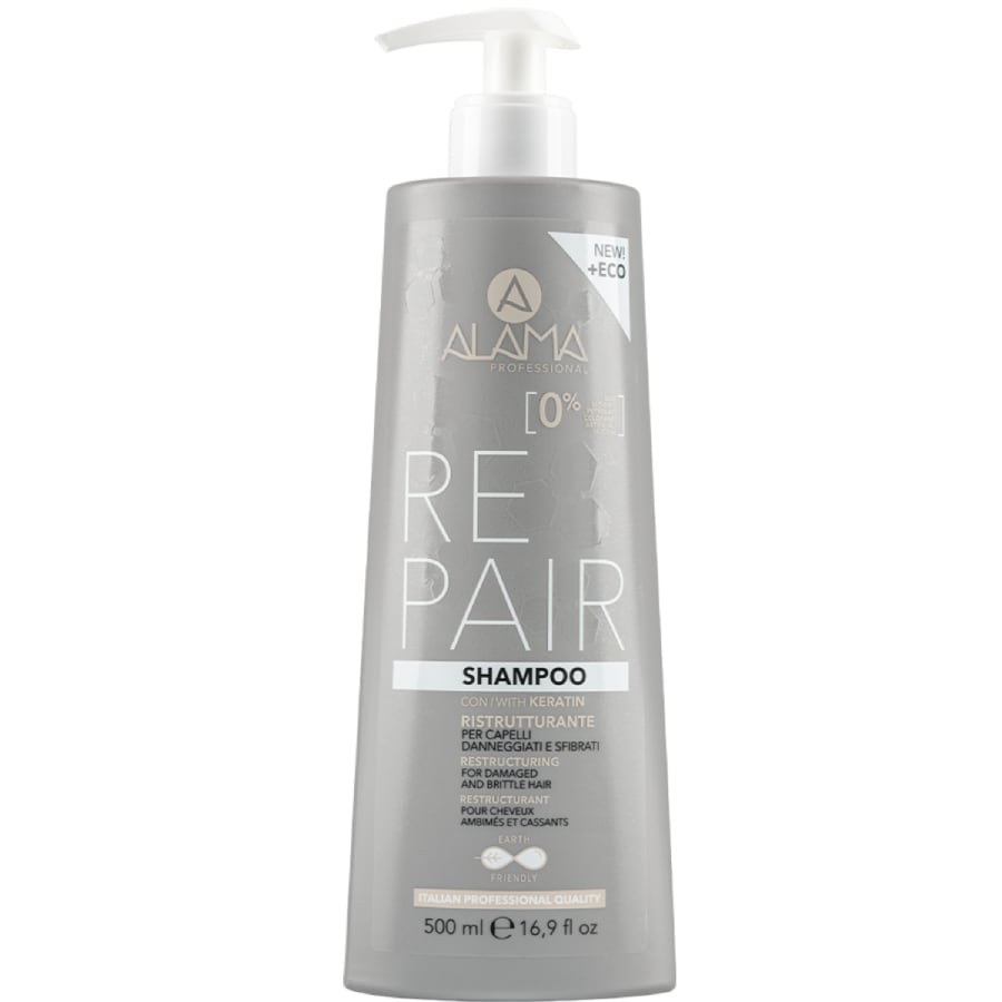 Restructuring Shampoo