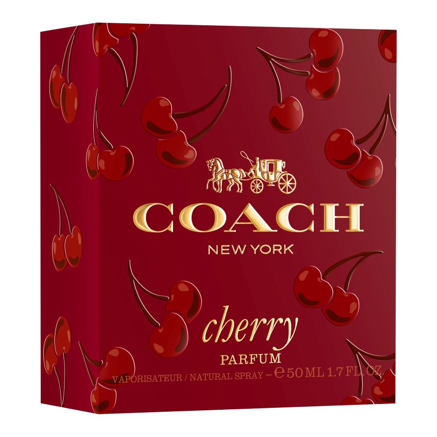 Women Cherry Parfum