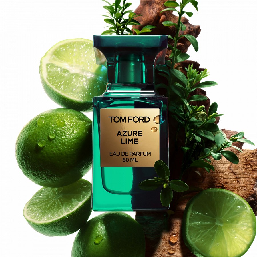 TOM FORD Azure Lime Eau de Parfum online la DOUGLAS