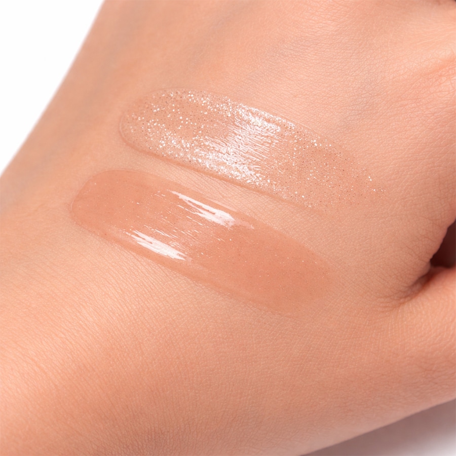Lip Scrub & Lip Glow - Kiss me