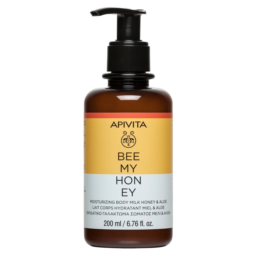 Bee My Honey Moisturizing Body Milk