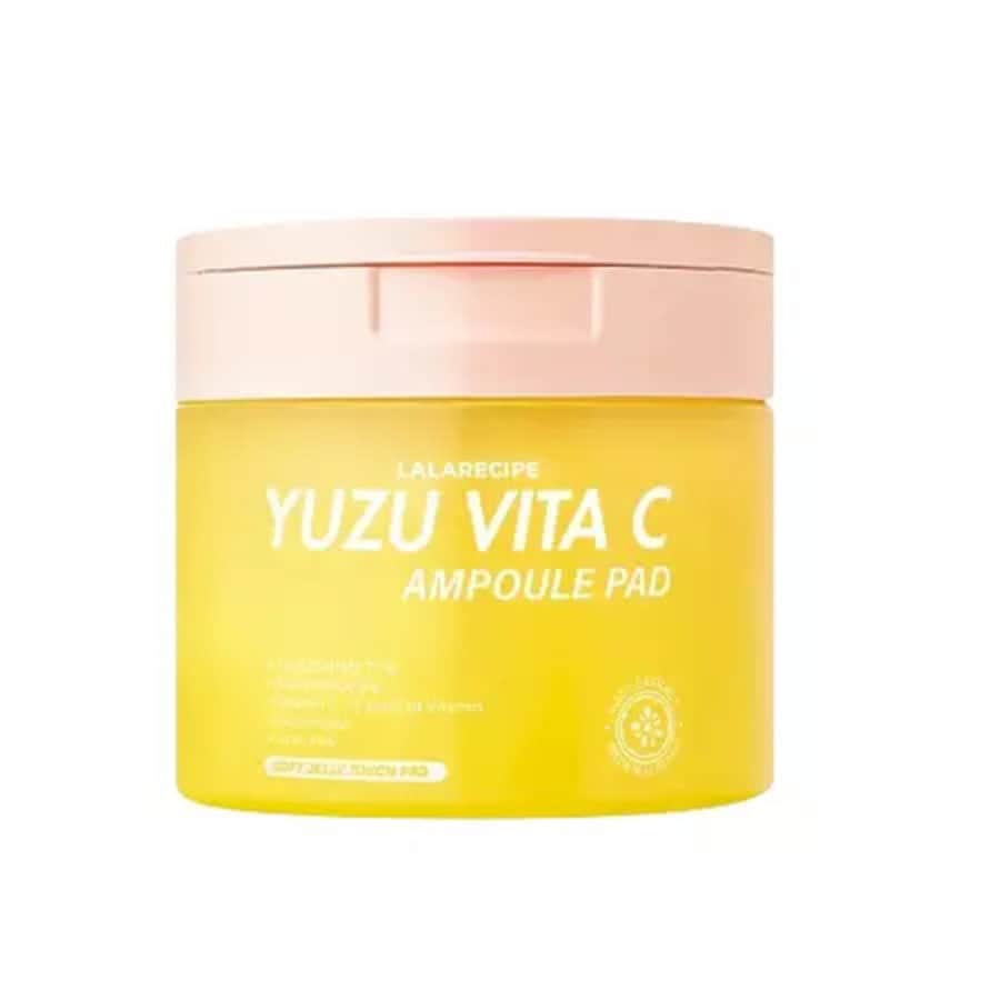 Yuzu Vita C ampoule Pad