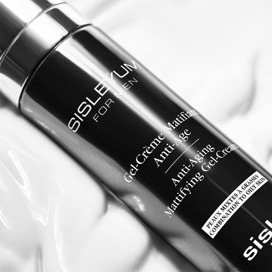 Sisleyum Aa Mattifying Gel-Cream
