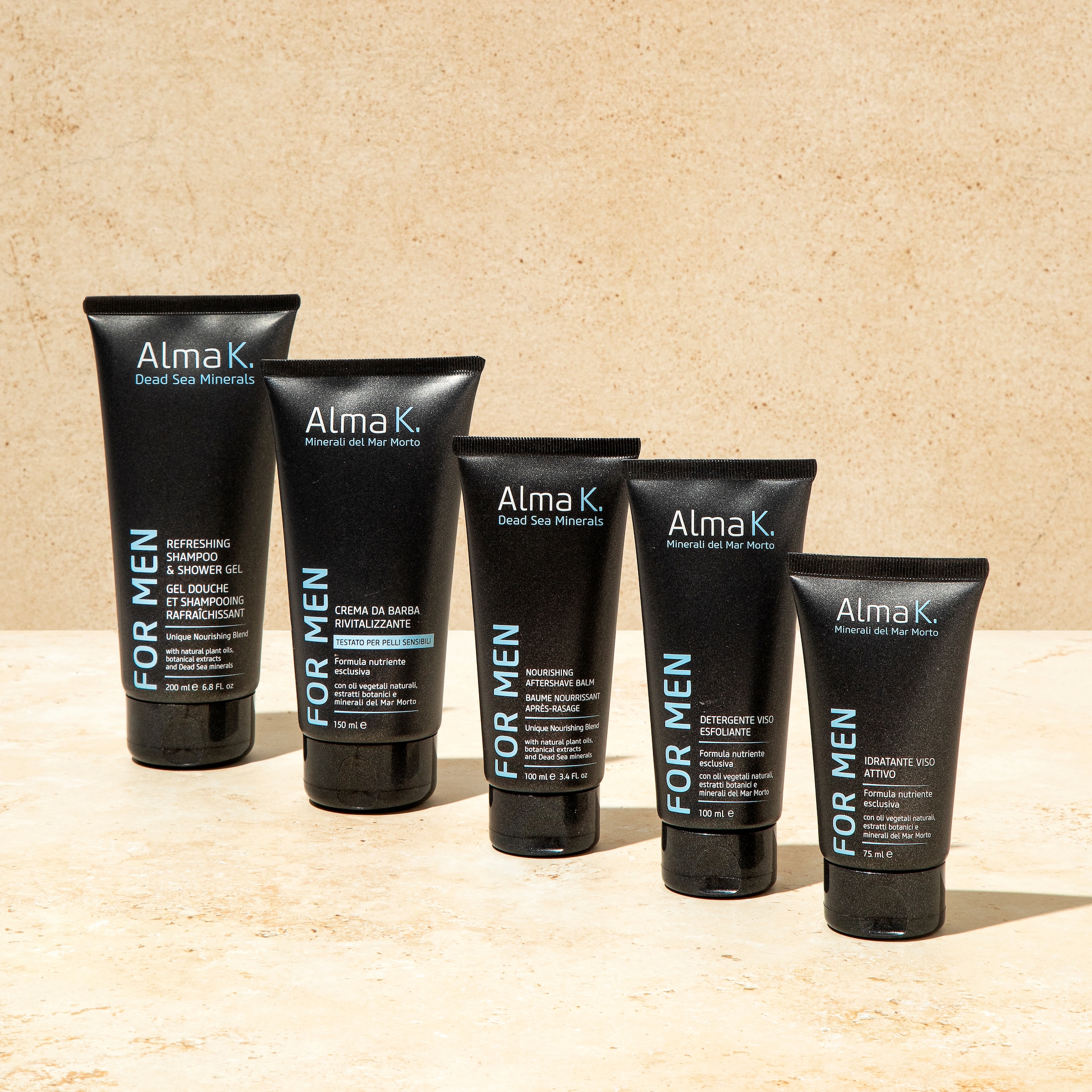 Active Face Moisturizer 