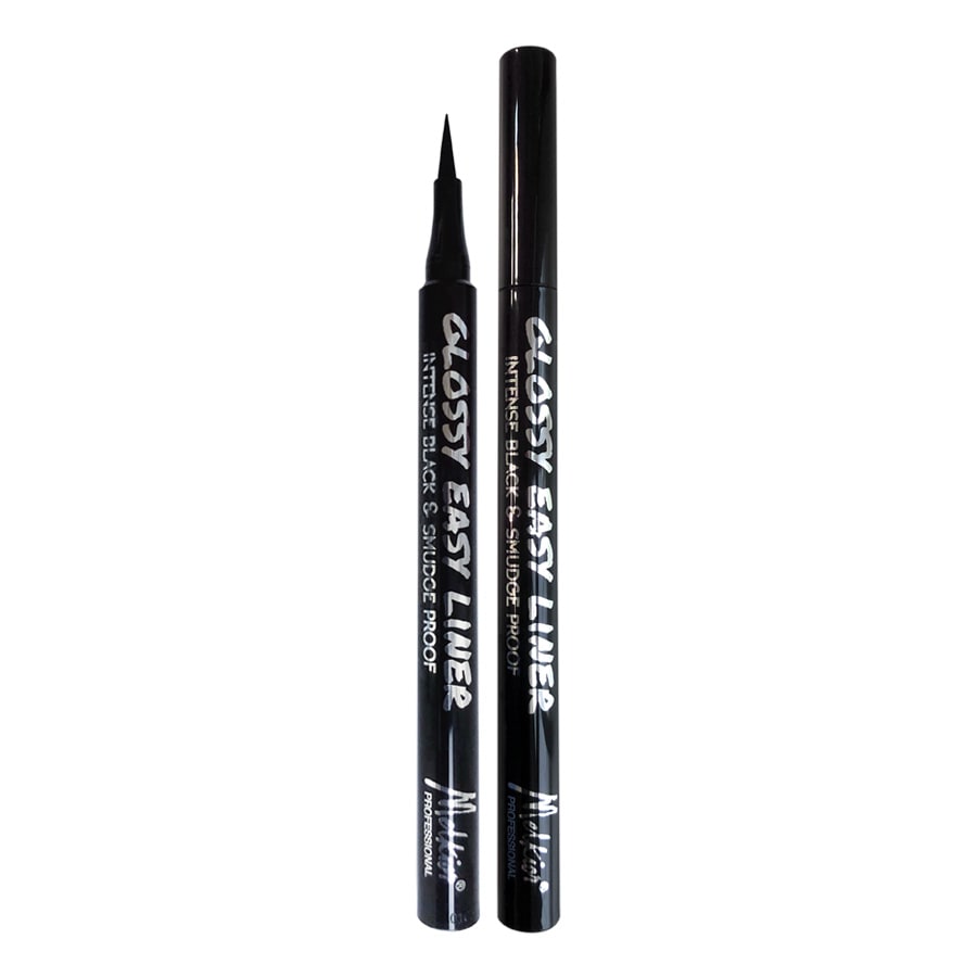 Glossy Easy Liner Black