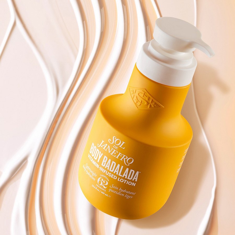 Body Badalada Lotion