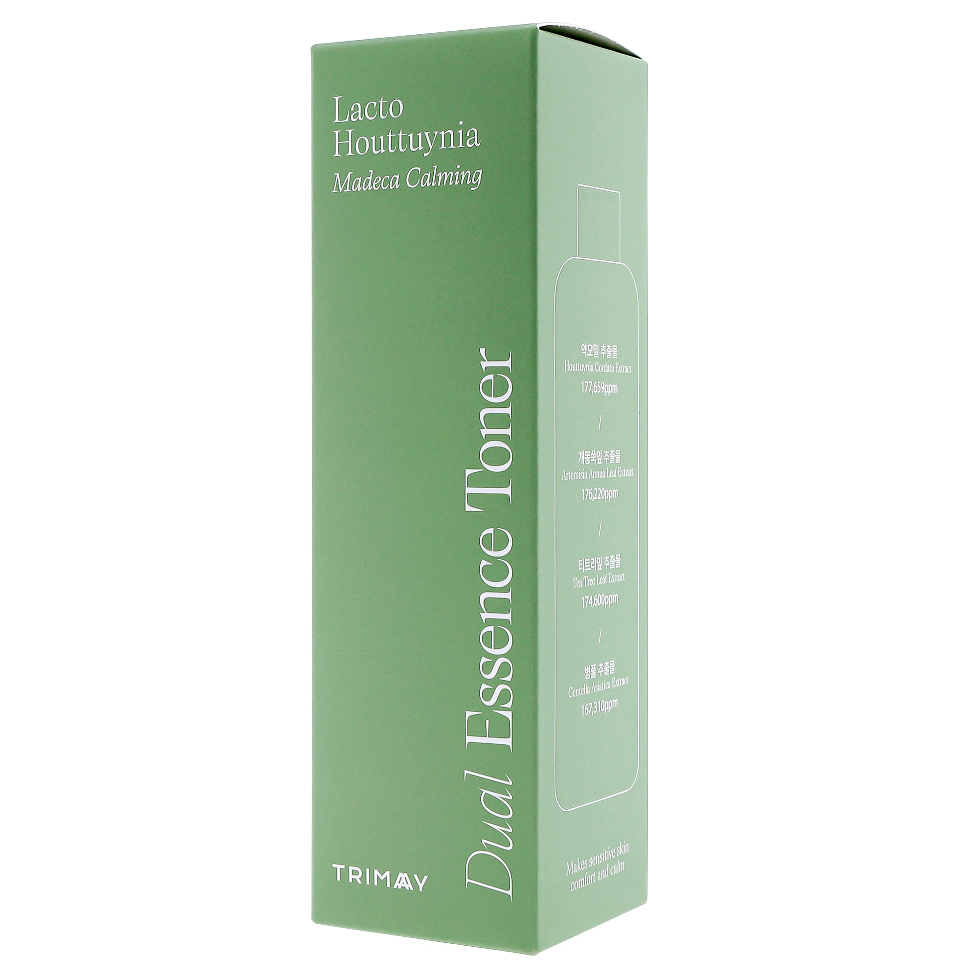 Lacto Houttuynia Madeca Calming Toner