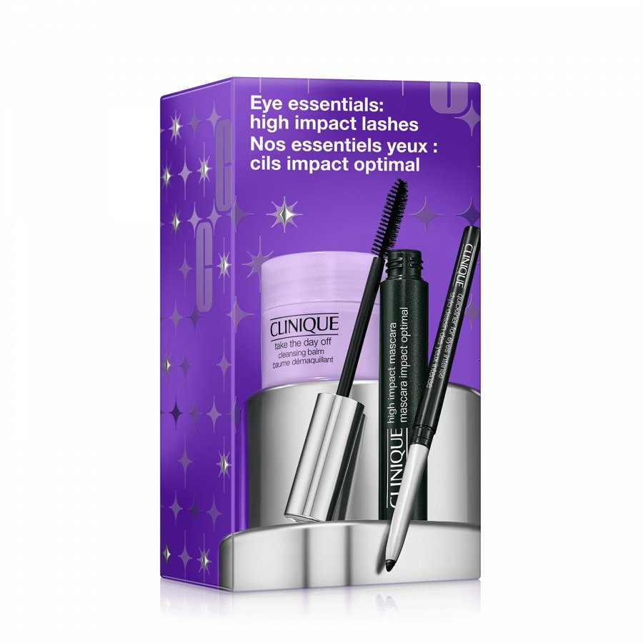 Eye Essentials: High Impact Lashes Gift Set