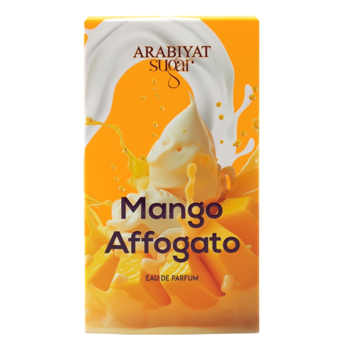 Mango Affogato Eau de Parfum