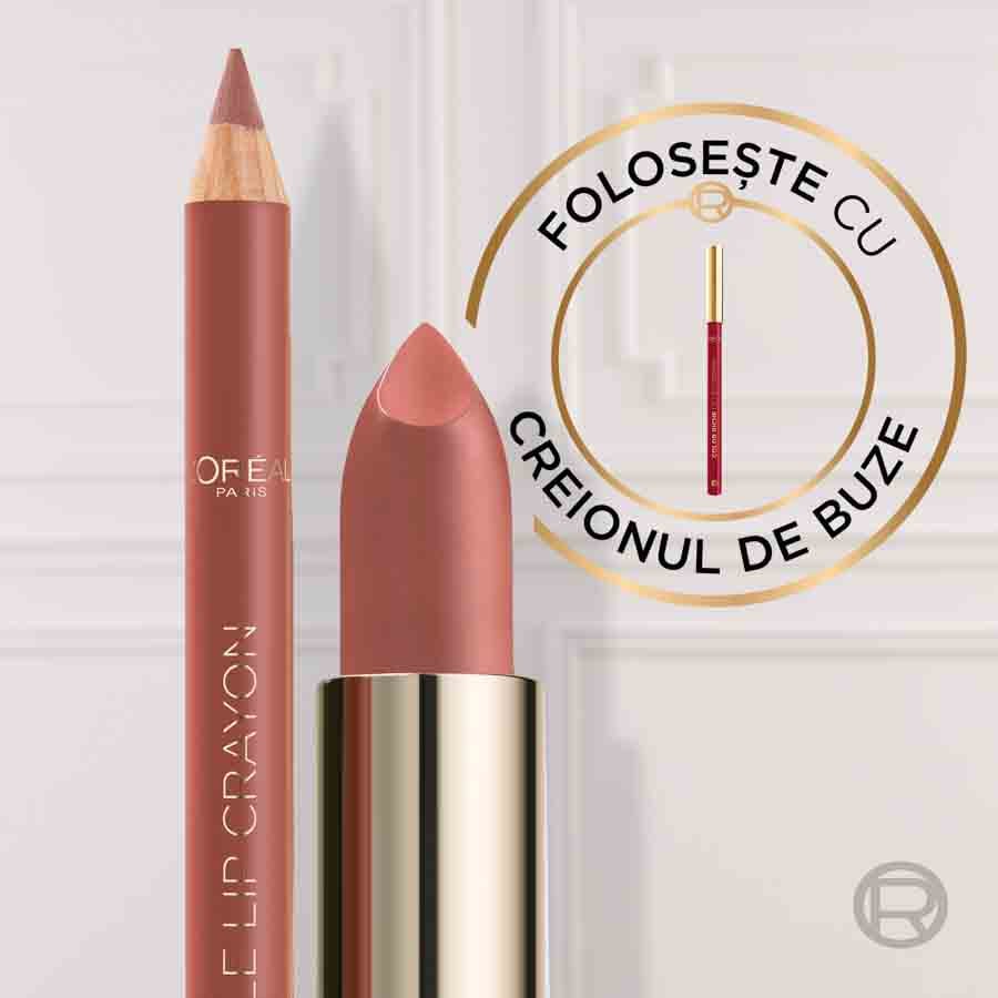 Color Riche Blurred Matte Lipstick