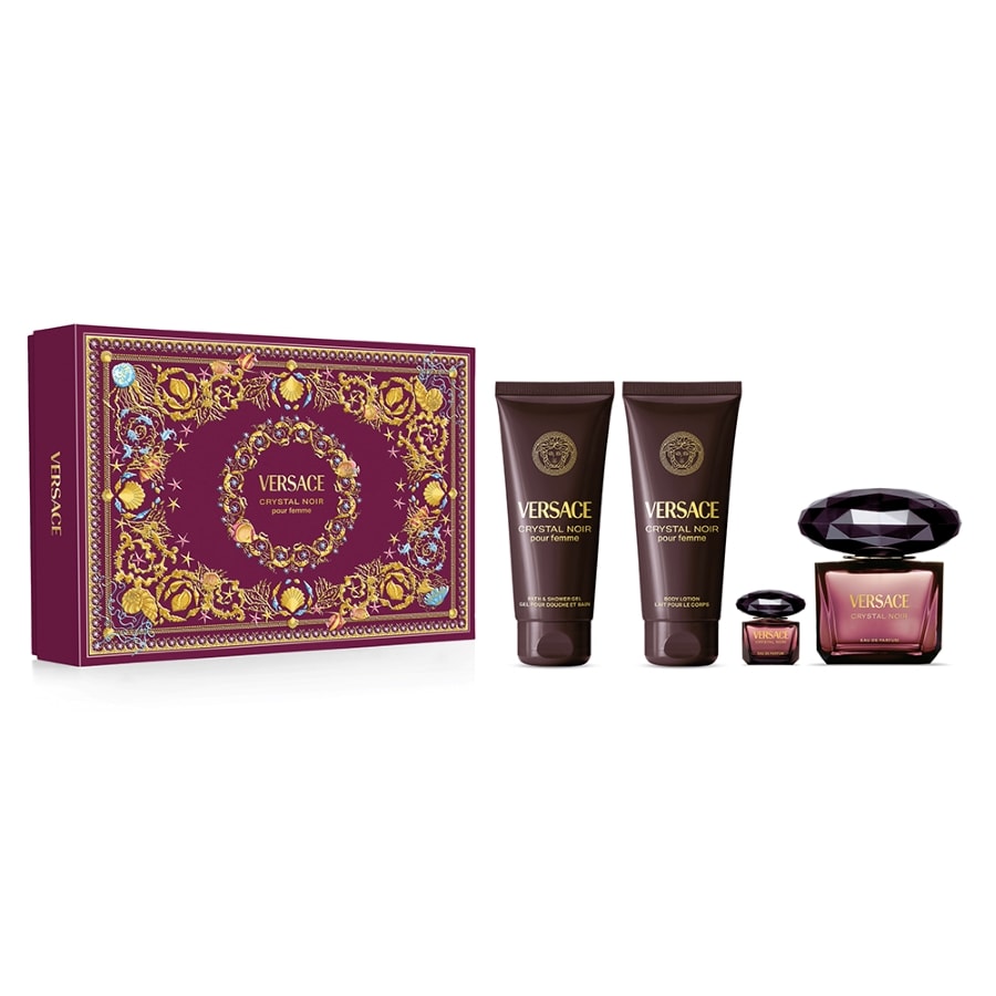 Crystal Noir Eau de Parfum Gift Set