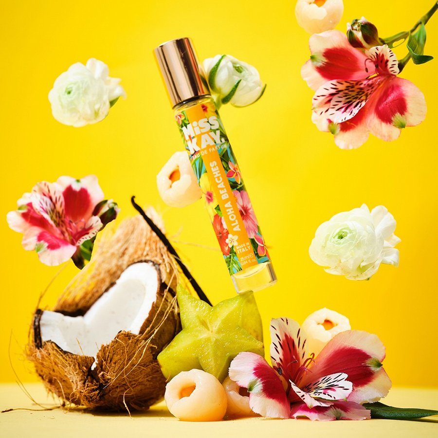 Aloha Beaches Eau de Parfum