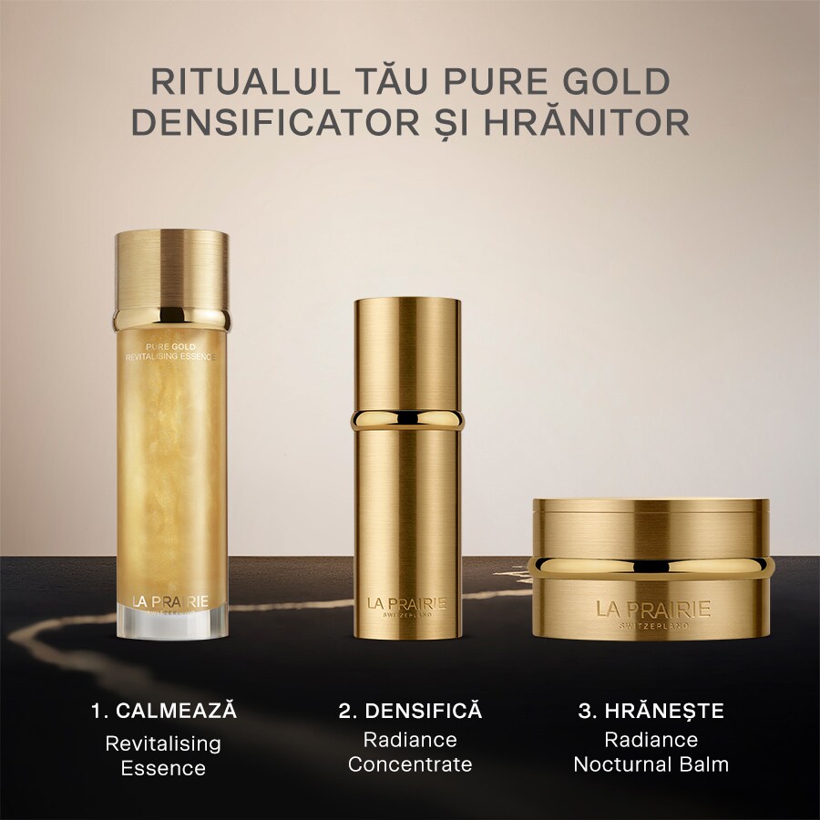 Pure Gold Radiance Nocturnal Balm Refill