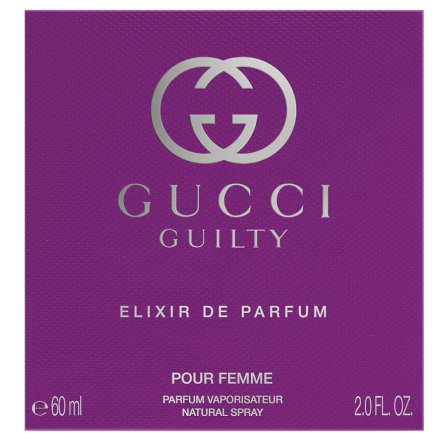 Guilty Pour Femme Elixir