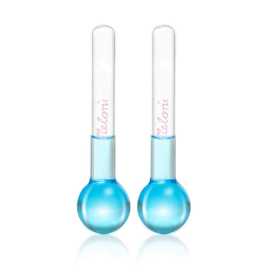 Beauty Globes Set Albastru