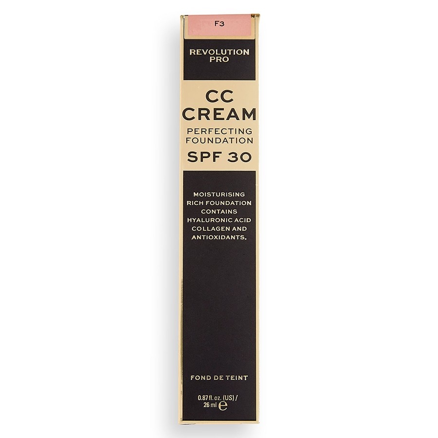 Pro CC Perfecting Foundation