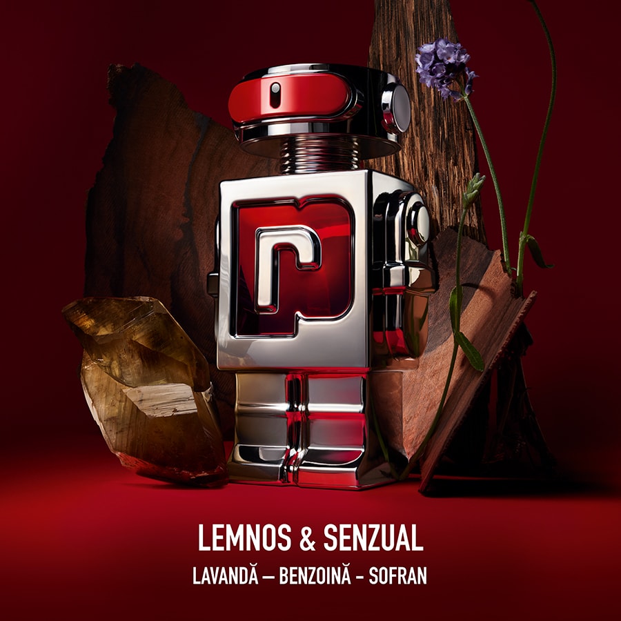 Phantom in Red Parfum