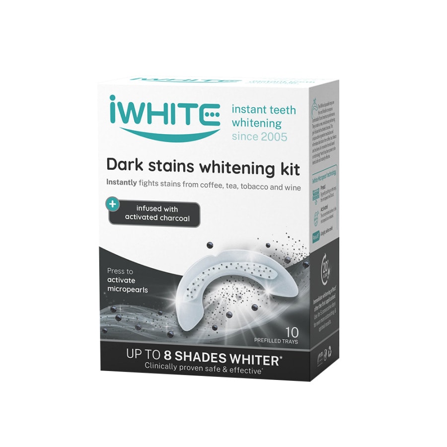 Dark Stains Whitening Kit