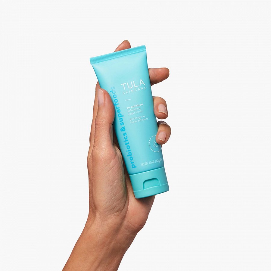 So Polished Exfoliating Sugar Scrub